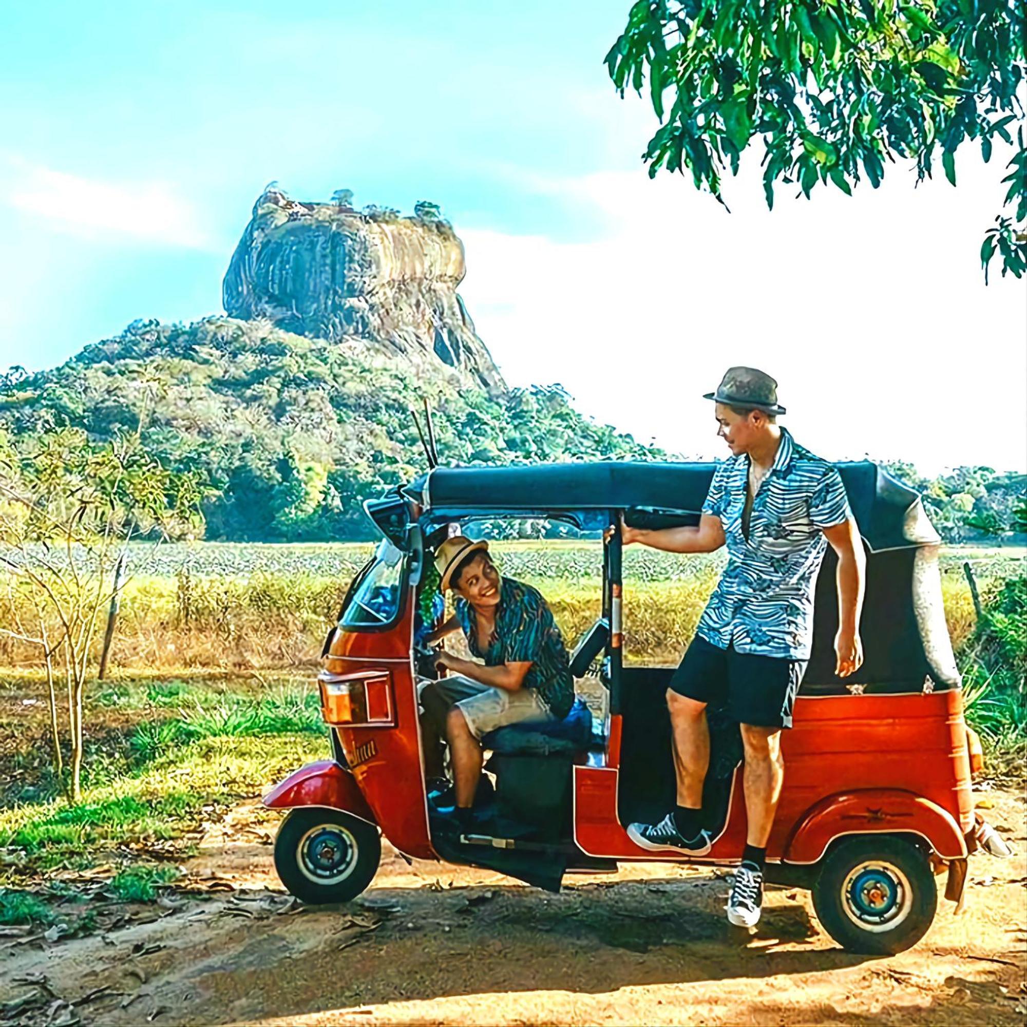 Lakmal Homestay ,10 Minutes To Sigiriya Rock المظهر الخارجي الصورة